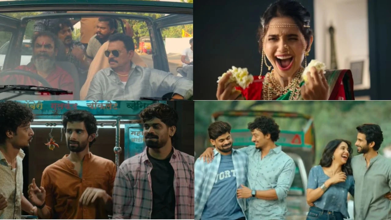 Manjar new marathi movie